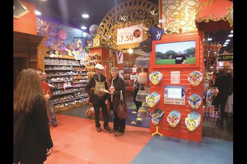 Hamleys